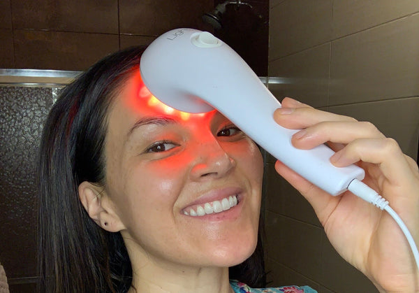 The Skin Benefits of LED Therapy