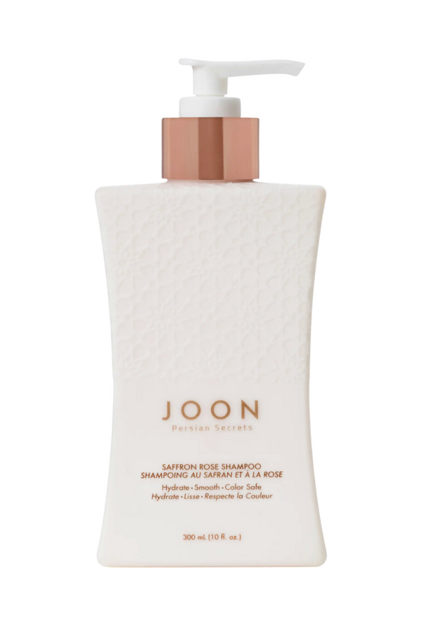 Joon - Saffron Rose Shampoo