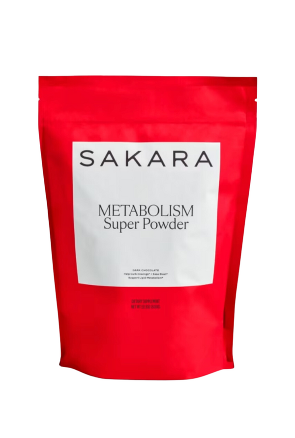 Sakara - Metabolism Super Powder 10 Pack