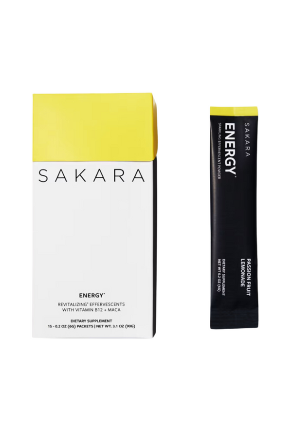 Sakara - Energy Effervescents