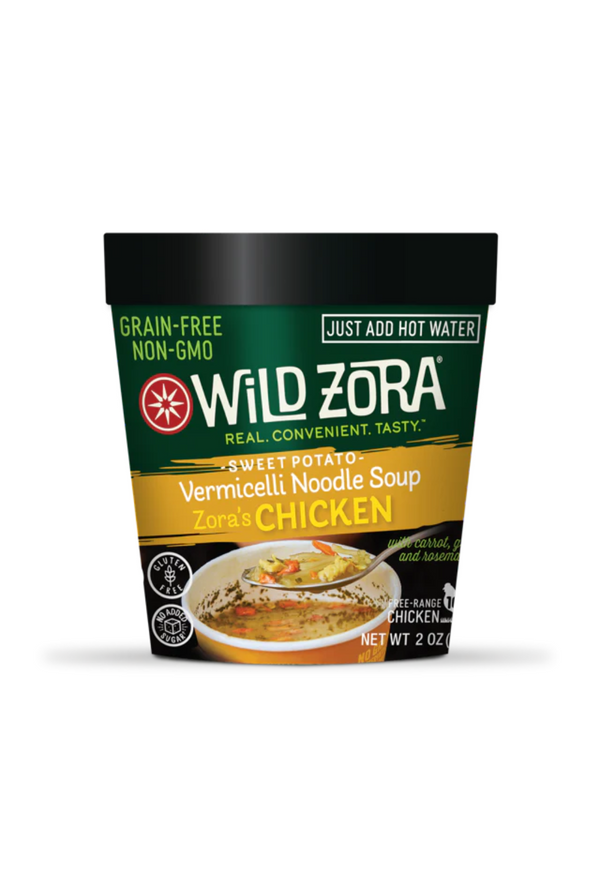 Wild Zora - Freeze Dried Foods