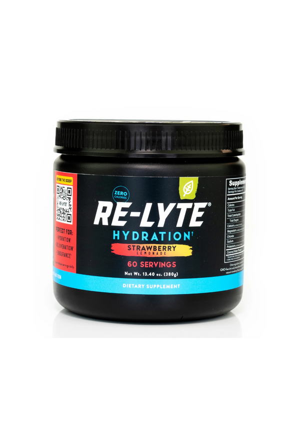 Redmond - Re-lyte Electrolytes