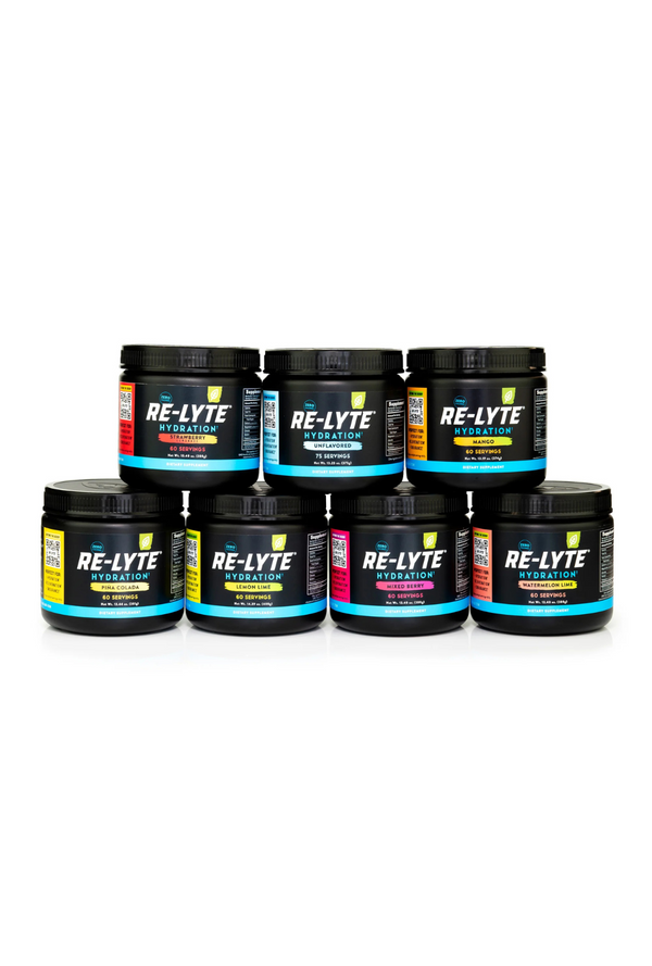 Redmond - Re-lyte Electrolytes