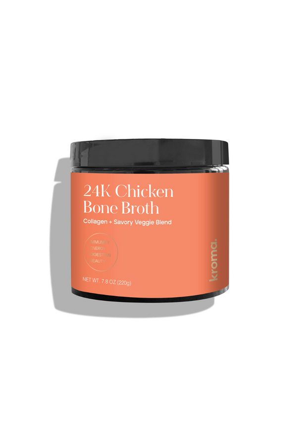 Kroma Wellness - 24K Chicken Bone Broth Jar