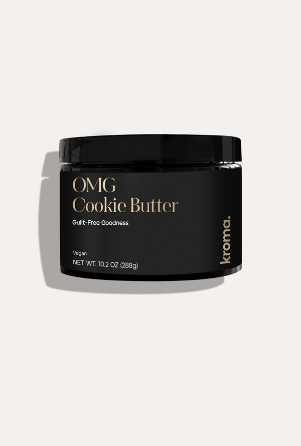 Kroma Wellness - OMG Cookie Butter