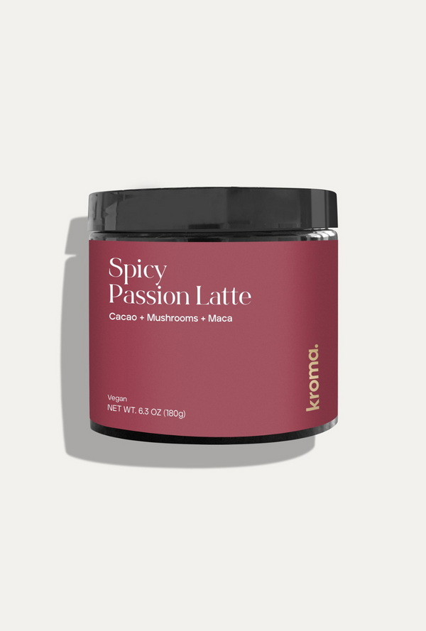 Kroma Wellness - Spicy Passion Latte