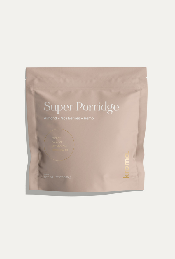 Kroma Wellness - Super Porridge / Multi-Serving Bag