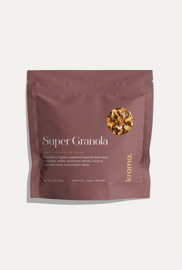 Kroma Wellness - Super Granola Bag