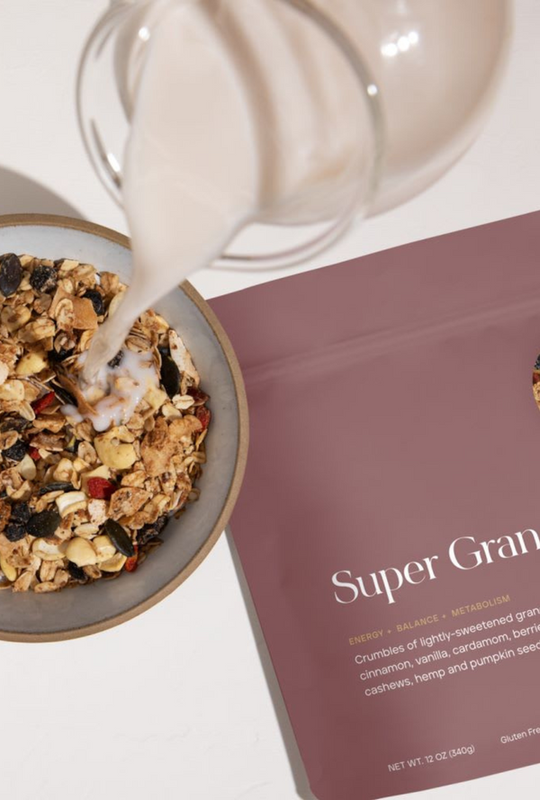 Kroma Wellness - Super Granola Bag