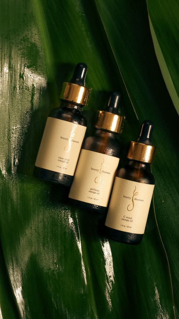 Omega Oil Collection Bundle