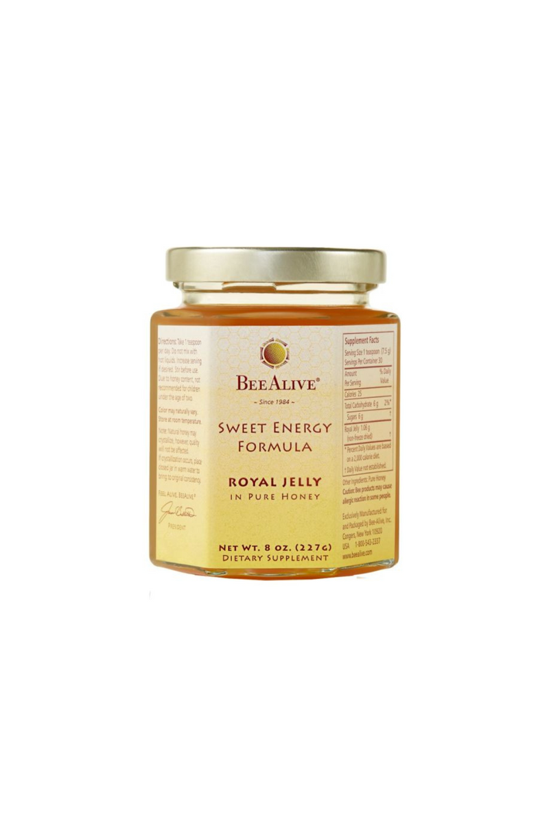 Bee Alive Royal Jelly