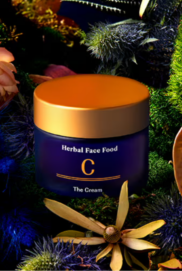 Herbal Face Food - The Cream