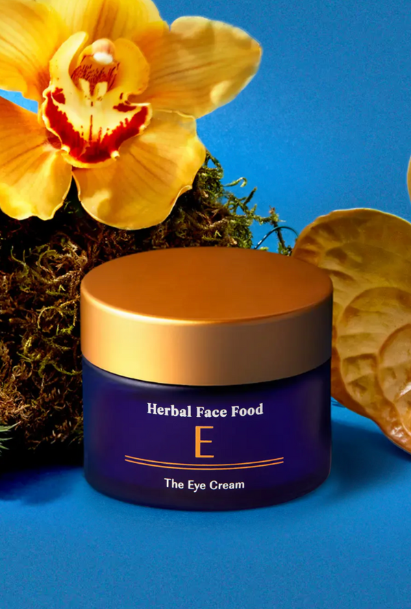 Herbal Face Food - The Eye Cream