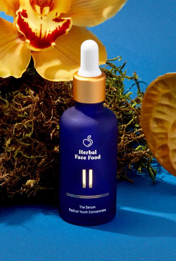 Herbal Face Food - The Serum II