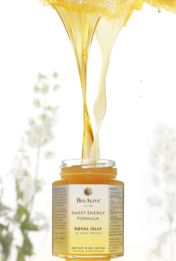 Bee Alive Royal Jelly