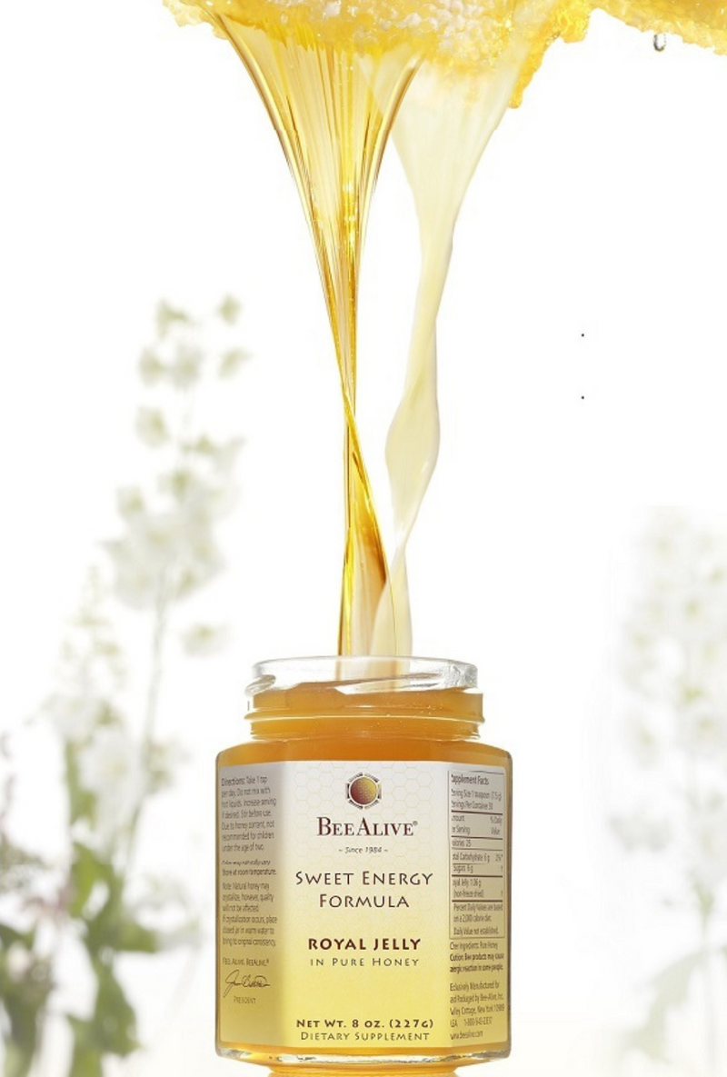 Bee Alive Royal Jelly