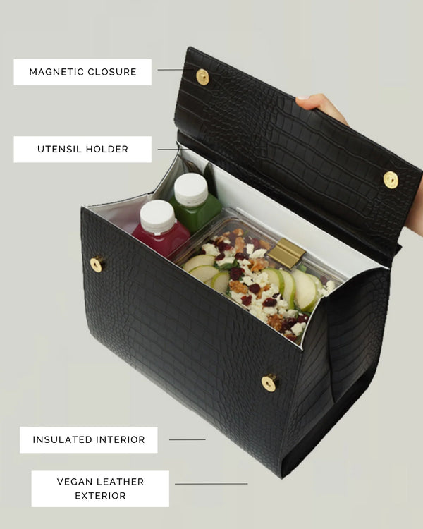 Modern Picnic - Chic Lunch Box